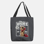 Cute Phone Home-None-Basic Tote-Bag-NemiMakeit