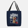 Cute Phone Home-None-Basic Tote-Bag-NemiMakeit