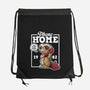 Cute Phone Home-None-Drawstring-Bag-NemiMakeit