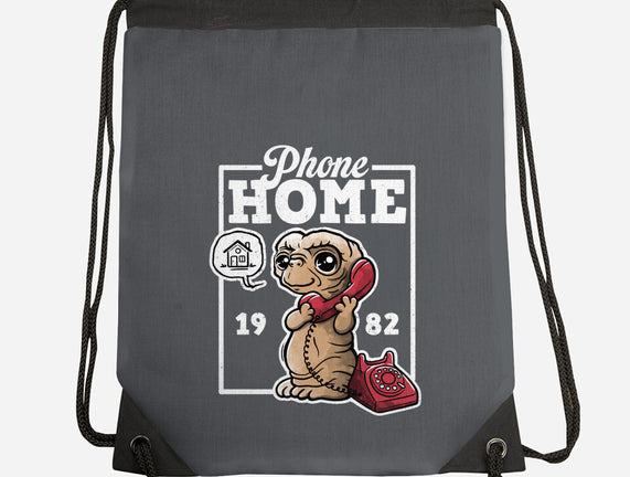 Cute Phone Home