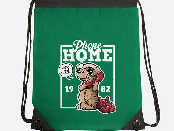 Cute Phone Home