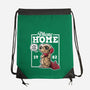 Cute Phone Home-None-Drawstring-Bag-NemiMakeit