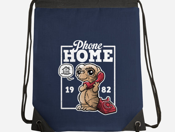 Cute Phone Home