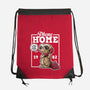 Cute Phone Home-None-Drawstring-Bag-NemiMakeit