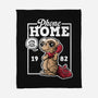 Cute Phone Home-None-Fleece-Blanket-NemiMakeit