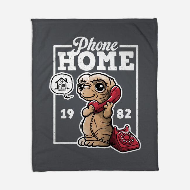 Cute Phone Home-None-Fleece-Blanket-NemiMakeit