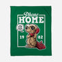 Cute Phone Home-None-Fleece-Blanket-NemiMakeit