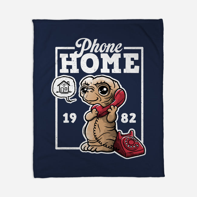 Cute Phone Home-None-Fleece-Blanket-NemiMakeit