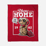Cute Phone Home-None-Fleece-Blanket-NemiMakeit