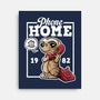 Cute Phone Home-None-Stretched-Canvas-NemiMakeit