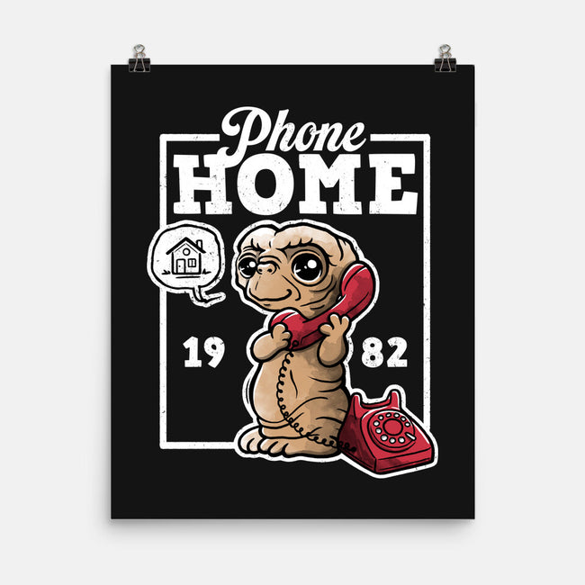 Cute Phone Home-None-Matte-Poster-NemiMakeit