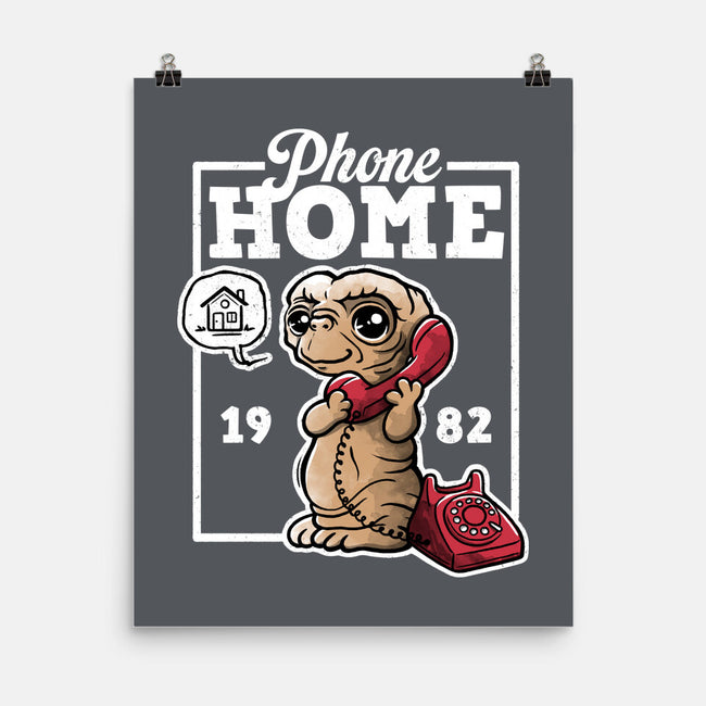 Cute Phone Home-None-Matte-Poster-NemiMakeit