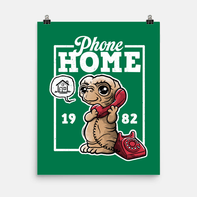 Cute Phone Home-None-Matte-Poster-NemiMakeit