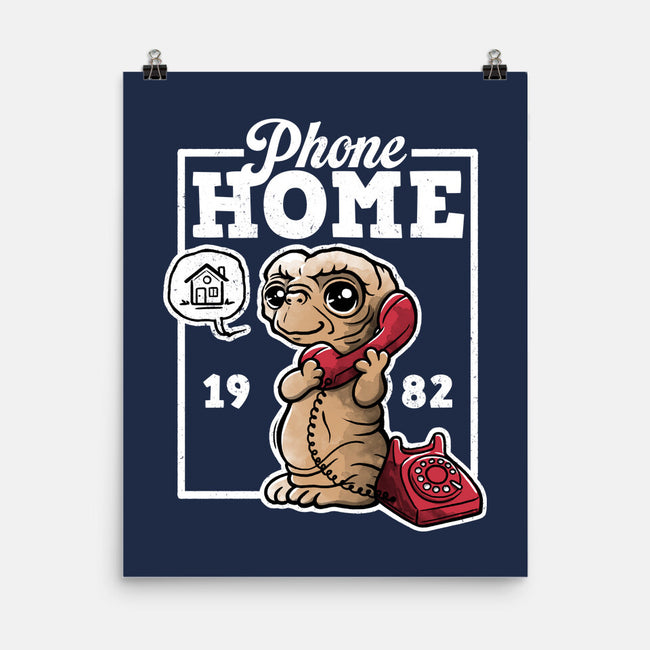 Cute Phone Home-None-Matte-Poster-NemiMakeit