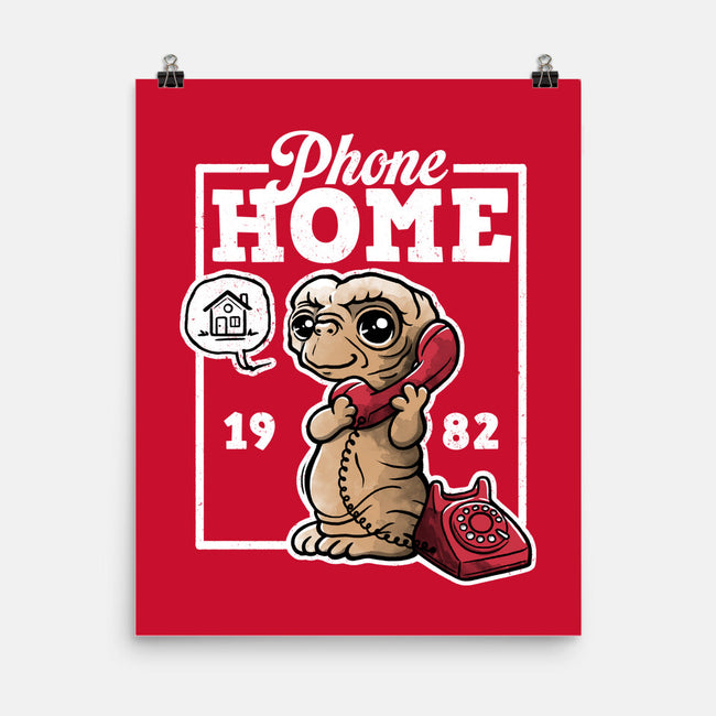 Cute Phone Home-None-Matte-Poster-NemiMakeit