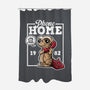 Cute Phone Home-None-Polyester-Shower Curtain-NemiMakeit