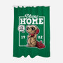 Cute Phone Home-None-Polyester-Shower Curtain-NemiMakeit