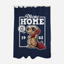 Cute Phone Home-None-Polyester-Shower Curtain-NemiMakeit