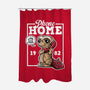 Cute Phone Home-None-Polyester-Shower Curtain-NemiMakeit