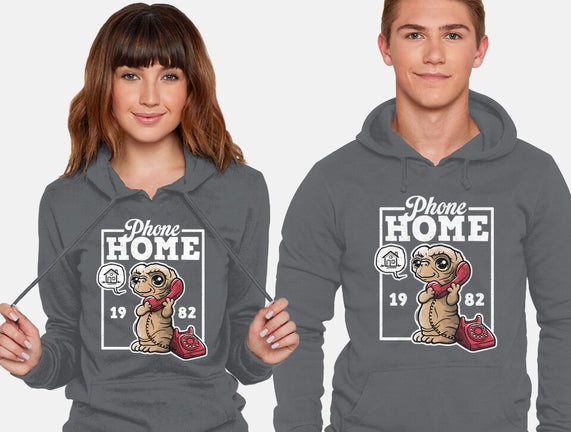 Cute Phone Home