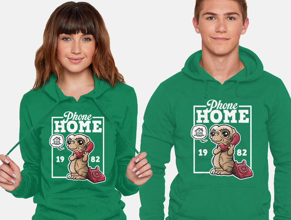 Cute Phone Home