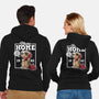 Cute Phone Home-Unisex-Zip-Up-Sweatshirt-NemiMakeit