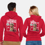 Cute Phone Home-Unisex-Zip-Up-Sweatshirt-NemiMakeit