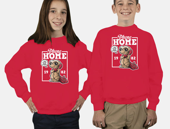 Cute Phone Home