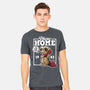Cute Phone Home-Mens-Heavyweight-Tee-NemiMakeit