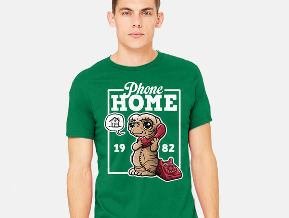 Cute Phone Home