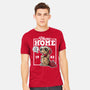 Cute Phone Home-Mens-Heavyweight-Tee-NemiMakeit