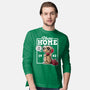 Cute Phone Home-Mens-Long Sleeved-Tee-NemiMakeit