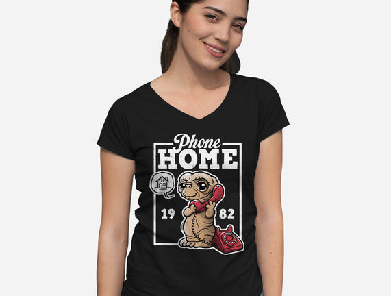 Cute Phone Home