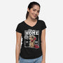Cute Phone Home-Womens-V-Neck-Tee-NemiMakeit