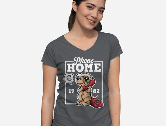 Cute Phone Home