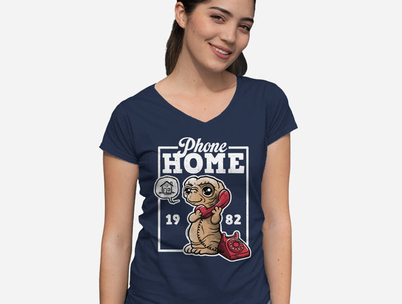 Cute Phone Home