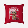 Cute Phone Home-None-Removable Cover w Insert-Throw Pillow-NemiMakeit