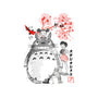 My Neighbor Sumi-e-Youth-Crew Neck-Sweatshirt-DrMonekers