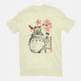 My Neighbor Sumi-e-Mens-Premium-Tee-DrMonekers