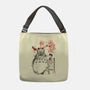 My Neighbor Sumi-e-None-Adjustable Tote-Bag-DrMonekers