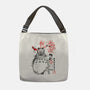 My Neighbor Sumi-e-None-Adjustable Tote-Bag-DrMonekers