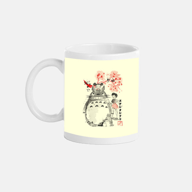My Neighbor Sumi-e-None-Mug-Drinkware-DrMonekers