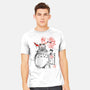 My Neighbor Sumi-e-Mens-Heavyweight-Tee-DrMonekers