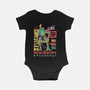 Miss Snooty's Solo Tour-Baby-Basic-Onesie-Wheels