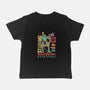 Miss Snooty's Solo Tour-Baby-Basic-Tee-Wheels