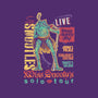 Miss Snooty's Solo Tour-Mens-Premium-Tee-Wheels
