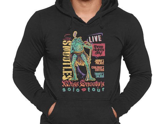 Miss Snooty's Solo Tour
