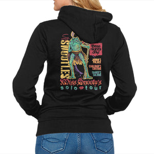 Miss Snooty's Solo Tour