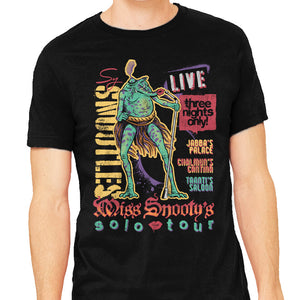 Miss Snooty's Solo Tour