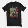 Miss Snooty's Solo Tour-Mens-Premium-Tee-Wheels